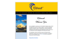 Desktop Screenshot of elderwell.ie